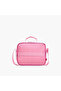 Hello Kitty Print Lunch Bag with Adjustable Strap and Zip Closure - 5