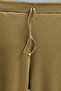 Women's Hijab Clothing Plus Size Corded Fabric Knitted Trousers - 4