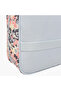 Cat Print Lunch Bag with Zip Closure - 6