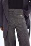 Crease-leg trousers - 2