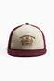 Cotton twill cap