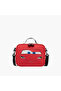 Cars Print Lunch Bag with Zip Closure