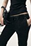 Slouchy slim sweatpants - 4