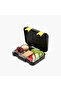 Dinosaur Printed Lunch Box with Clip Lock Closure - 7