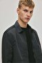 Regular Fit Nylon overshirt - 3