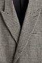Relaxed Fit Wool-blend jacket - 3