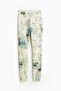 Printed leggings - 5