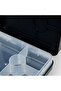 Printed Lunch Box with Tray and Cutlery - 5