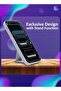 For iPhone 17 Pro Case Cover Finger Grip Holder Phone Car Magnetic Multi-function Shockproof - 7