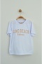 Men's Beige Cargo Detailed Shirt and T-Shirt Set - 5