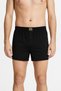 Men's 6-Pack Classic Buttoned Towel Waist Boxer Shorts – Breathable 100% Cotton Fabric - 3