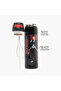 Bleach Print Insulated Water Bottle - 500 ml - 6