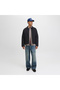 Dover Worker Men's Black Jacket (12278797-B) - 2