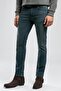 Jagger Men's Slim Straight Slim Fit Regular Waist Straight Leg Jeans Blue - 2