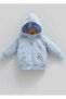 N.Winterboy 100% Cotton 2-Piece Set 74-80 cm 9-12 Months Blue Crml.Mv.Tke1064-7480 - 2