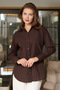 Basic Buttoned Shirt - 5