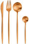 16-PIECE FLATWARE CUTLERY SET FOR 4 PEOPLE. - 2