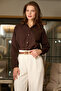 Basic Buttoned Shirt - 4