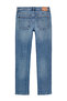 Kıra Mr Slim Str Bi0134 Blue Women's Jeans - 3