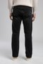 High Waist Straight Black Men's Denim Trousers 261 Lcm 121047 Ricky Rostov Black - 3