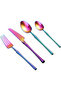 16-Piece Flatware Cutlery Set for 4 - 2