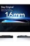 iPhone 16 Pro Max Case - MagSafe Compatible, Shockproof Military-Grade HaloLock (Frosted Black) - 6