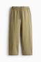 Relaxed Fit Washed sweatpants - 5
