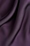 Scarf-detail satin top - 6