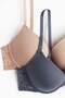 2-pack cotton push-up bras - 5