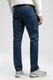 Harry Men's Straight Regular Cut Regular Waist Straight Leg Jean Trousers Blue - 4