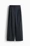 Wool-blend tailored trousers - 5