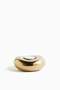 Metal tealight holder