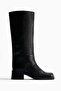 Leather boots - 3