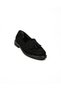 508 College Black Suede Casual Women's Shoes