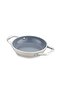 Swiss Crystal Beige 6 Piece Sahan Set - 7