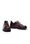Viola Women's Khaki Patent Leather Shoes 730-3 - 2