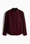 Regular Fit Corduroy shirt - 5
