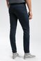 Jack men's slim fit high waist skinny jeans blue - 3