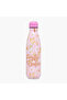 Printed Stainless Steel Water Bottle with Leakproof Lid – 500 ml