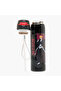 Bleach Print Insulated Water Bottle - 500 ml - 8