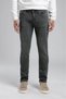 Jagger Men's Slim Straight Slim Fit Regular Waist Straight Leg Jean Trousers Green - 3