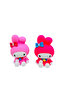 My Melody Bottom Opening Piggy Bank 1 Piece Color Mixed Comes - 3