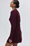 Rib-knit dress - 3