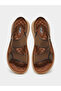 Men Slingback Comfort Sandals - 6