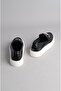 Seç 2113 Stone Women's Shoes Black - 4