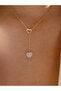 Heart Embellished Necklace