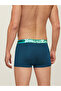Modal Stretch Trunkswith Printed Branded Elastic - 2