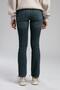 Susie normal waist straight cut straight leg easter juniper women's jean pants - 4