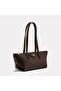 Women's Brown Shoulder Bag - Lily Tote Bag - 2