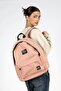 Brady Backpack Coral - 2